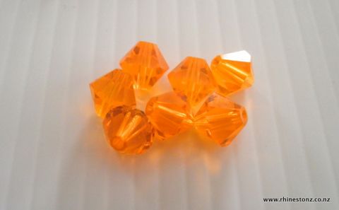 Swarovski Bicone Art 5328 Sun 8mm